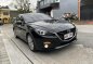 Black Mazda 3 2015 for sale in Automatic-2