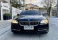 Sell Black 2015 BMW 520D in Pasig-1