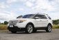 Sell White 2014 Ford Explorer in Quezon City-1