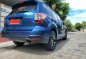 Selling Blue 2016 Subaru Forester in Las Piñas-1