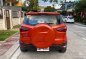 Orange Ford Ecosport 2016 for sale in Quezon City-3