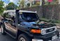 Black Toyota Fj Cruiser 2018 for sale in Automatic-0