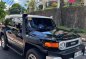 Black Toyota Fj Cruiser 2018 for sale in Automatic-0