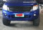 Sell Blue 2013 Ford Ranger in Quezon City-0