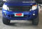 Sell Blue 2013 Ford Ranger in Quezon City-2