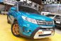 Blue Suzuki Grand Vitara 2018 for sale in Botolan-1