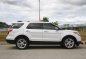 Sell White 2014 Ford Explorer in Quezon City-3