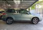 Sell Grey 2016 Subaru Forester in Las Piñas-9