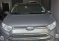 Sell Grey 2016 Ford Ecosport in Navotas-0