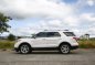 Sell White 2014 Ford Explorer in Quezon City-2