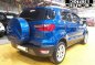 Blue Ford Ecosport 2020 for sale in Automatic-2