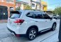 Pearl White Subaru Forester 2019 for sale in Pasig-2