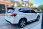 Pearl White Subaru Forester 2019 for sale in Pasig-5