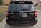 Black Subaru Forester 2015 for sale in Automatic-2