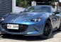 Sell Blue 2019 Mazda MX-5 RF in Las Piñas-2