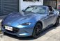 Sell Blue 2019 Mazda MX-5 RF in Las Piñas-0