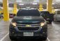 Sell Blue 2017 Chevrolet Trailblazer in Muntinlupa-8