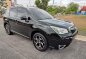 Black Subaru Forester 2015 for sale in Automatic-3