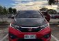 Red Honda Jazz 2018 for sale in Automatic-1