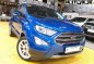 Blue Ford Ecosport 2020 for sale in Automatic-0