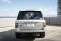 Selling Silver Land Rover Range Rover 2003 in Quezon City-3