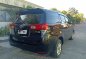 Black Toyota Innova 2017 for sale in Automatic-4