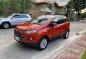 Orange Ford Ecosport 2016 for sale in Quezon City-1