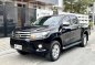 Black Toyota Hilux 2018 for sale in Automatic-0