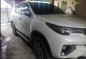Selling Pearl White Toyota Fortuner 2017 in Cabanatuan-2