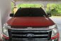 Red Ford Ranger 2013 for sale in Pasay-0