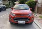 Orange Ford Ecosport 2016 for sale in Quezon City-2