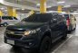 Sell Blue 2017 Chevrolet Trailblazer in Muntinlupa-1