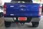 Sell Blue 2013 Ford Ranger in Quezon City-3