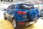 Blue Ford Ecosport 2020 for sale in Automatic-3