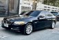 Sell Black 2015 BMW 520D in Pasig-0