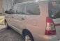 Silver Toyota Innova 2014 for sale in Quezon City-4