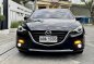 Black Mazda 3 2015 for sale in Automatic-1