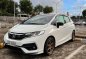 Selling Pearl White Honda Jazz 2019 in Quezon City-0