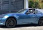 Sell Blue 2019 Mazda MX-5 RF in Las Piñas-1