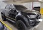 Selling Black Ford Ranger 2020 in Makati-2