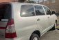 Silver Toyota Innova 2014 for sale in Quezon City-5