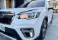 Pearl White Subaru Forester 2019 for sale in Pasig-3