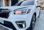 Pearl White Subaru Forester 2019 for sale in Pasig-9