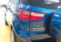 Blue Ford Ecosport 2020 for sale in Automatic-4
