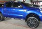 Sell Blue 2013 Ford Ranger in Quezon City-9