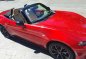 Red Mazda Mx-5 2016 for sale in Las Piñas-1