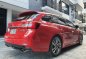 Red Subaru Levorg 2017 for sale in Quezon City-9