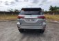 Silver Toyota Fortuner 2017 for sale in Noveleta-3