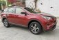 Selling Red Toyota Rav4 2016 in Manila-1