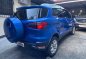 Blue 2016 Ford Ecosport for sale in Quezon City-0